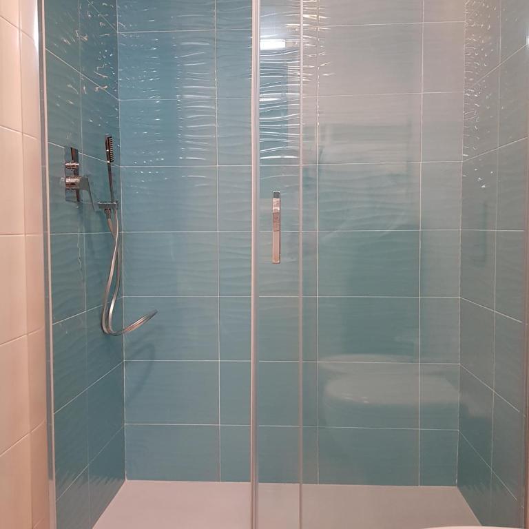 RosAmar - Deluxe Double Room with Sea View - 23