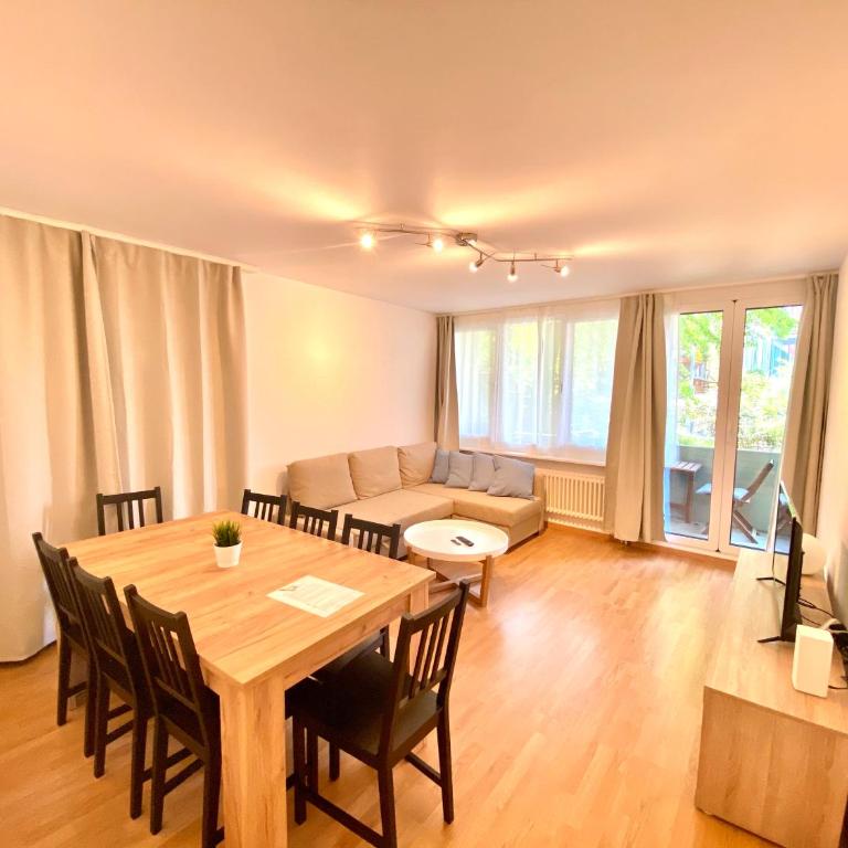 Galaxy Apartments Lucerne - Apartment mit 2 Schlafzimmern - 1