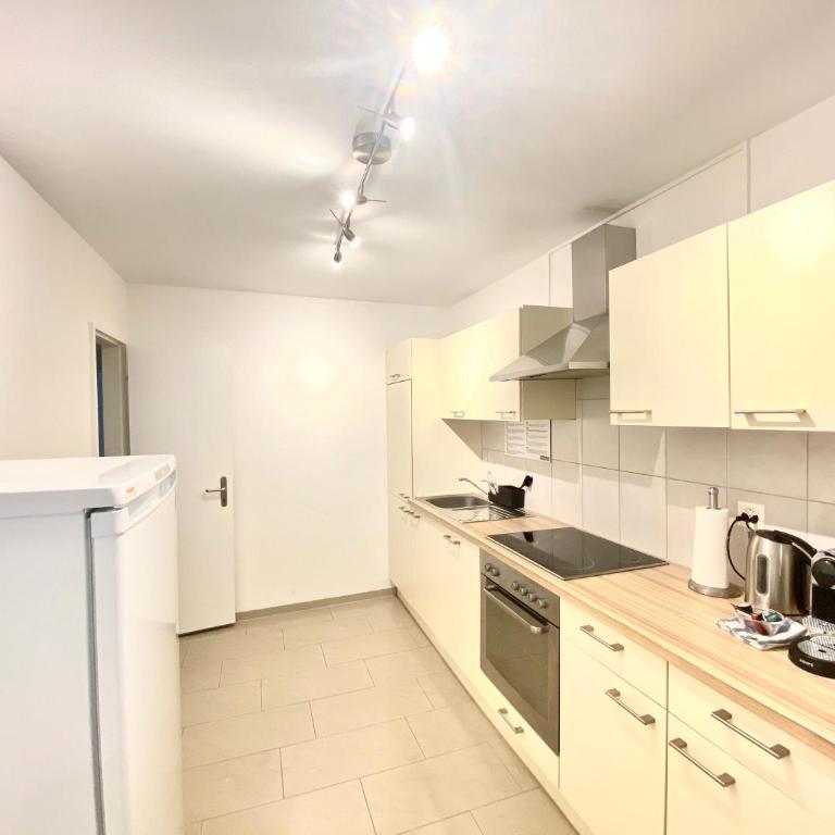 Galaxy Apartments Lucerne - Apartment mit 2 Schlafzimmern - 2