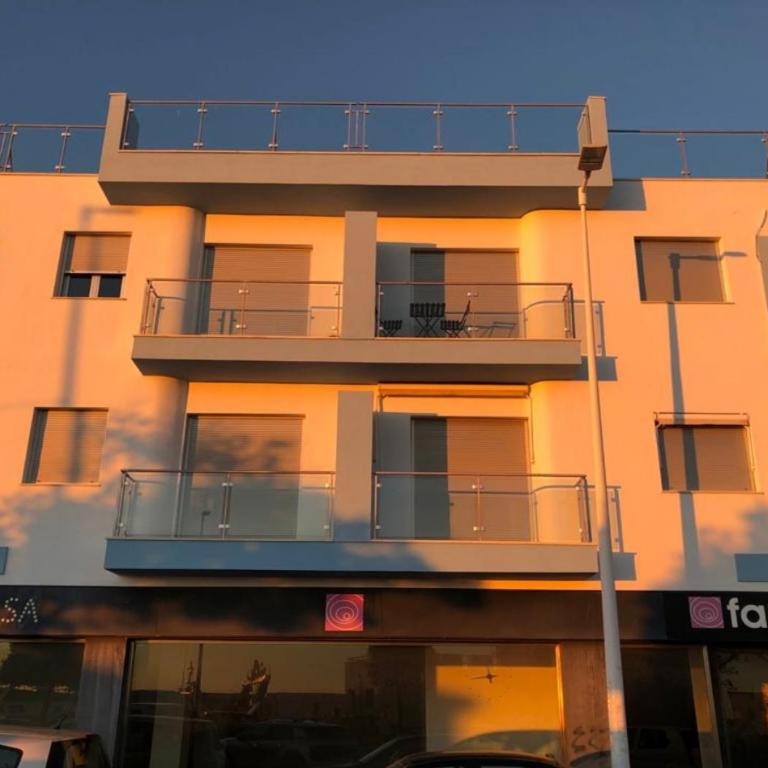 Apartamento Mirando al Guadiana Centro - Apartamento de 1 dormitorio - 35