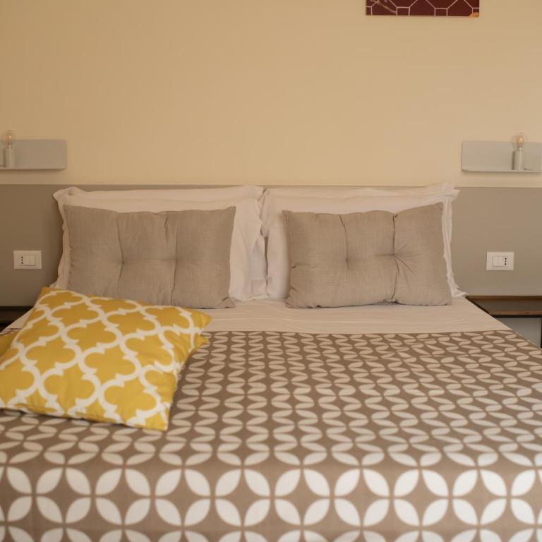 San Vito Accommodations - Monolocale King Deluxe - 9