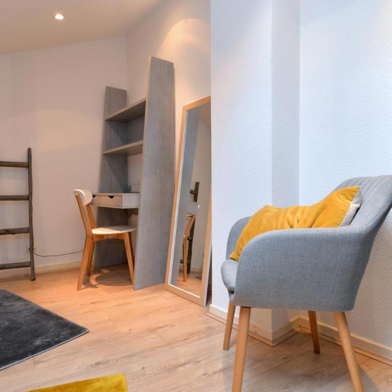 Appartement La Terrasse sur cour - Standard Apartment - 17