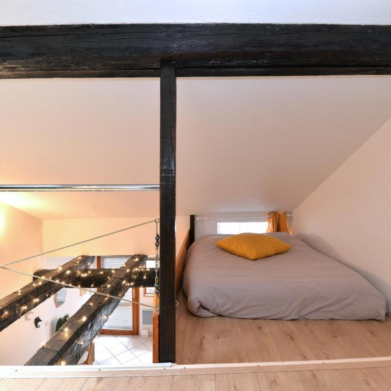 Appartement La Terrasse sur cour - Standard Apartment - 14