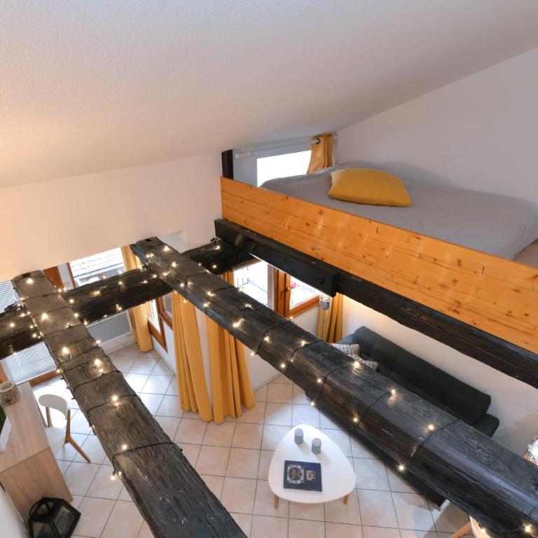 Appartement La Terrasse sur cour - Standard Apartment - 15