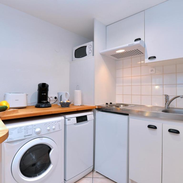 Appartement La Terrasse sur cour - Standard Apartment - 19