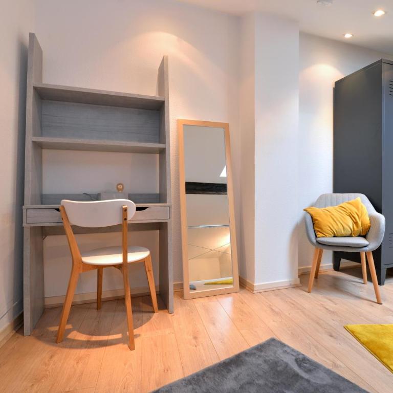 Appartement La Terrasse sur cour - Standard Apartment - 18