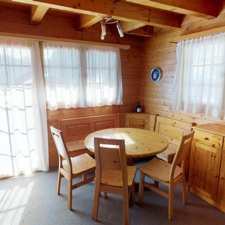 Residence Suisse RS1 - Apartment mit 2 Schlafzimmern - 4