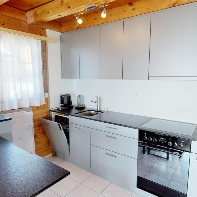 Residence Suisse RS1 - Apartment mit 2 Schlafzimmern - 5