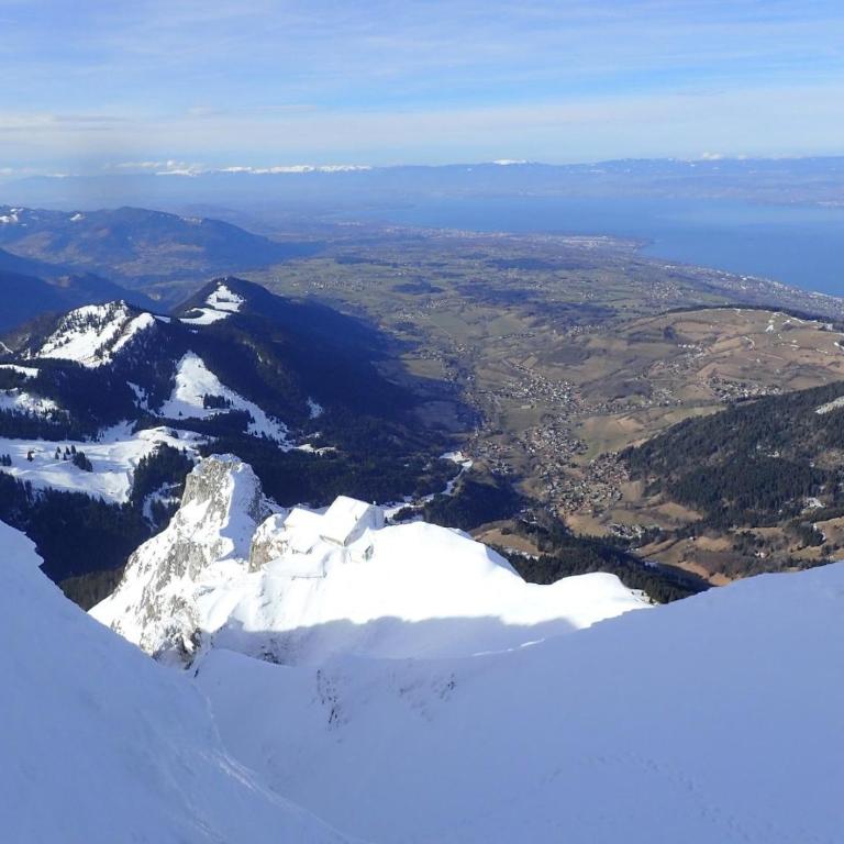 Le 67,ski et randonnée,WIFI, lave linge,sèche linge,parking gratuit - Estudio con vistas a las montañas - 22