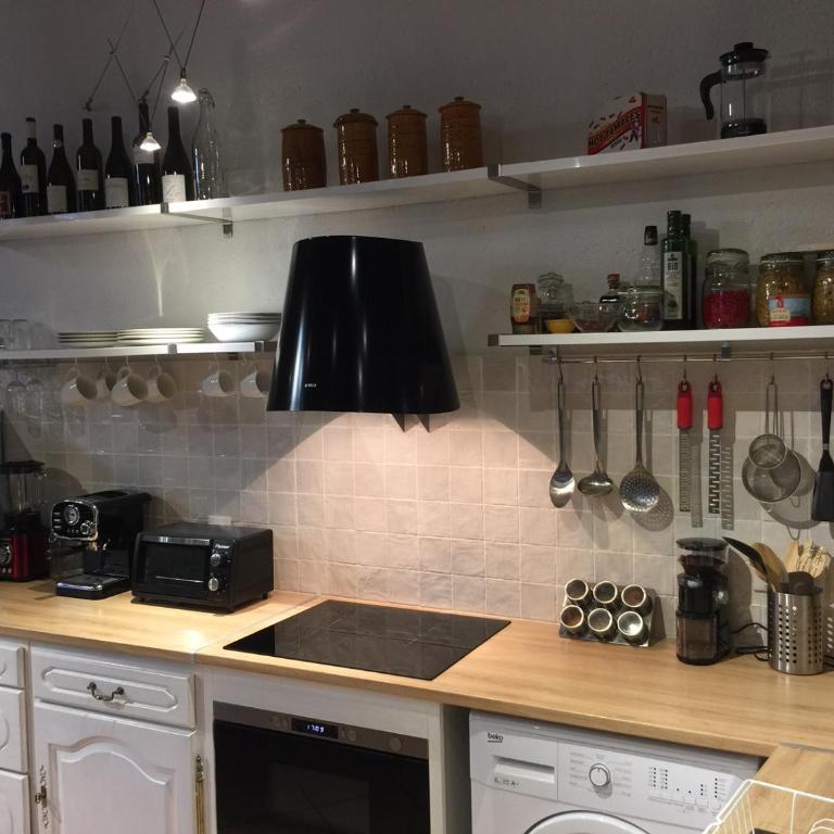 La Porte Rouge - Appartement en Duplex - 7