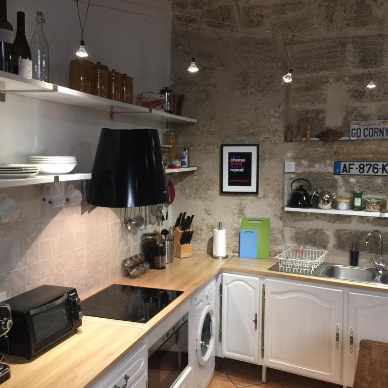 La Porte Rouge - Appartement en Duplex - 8