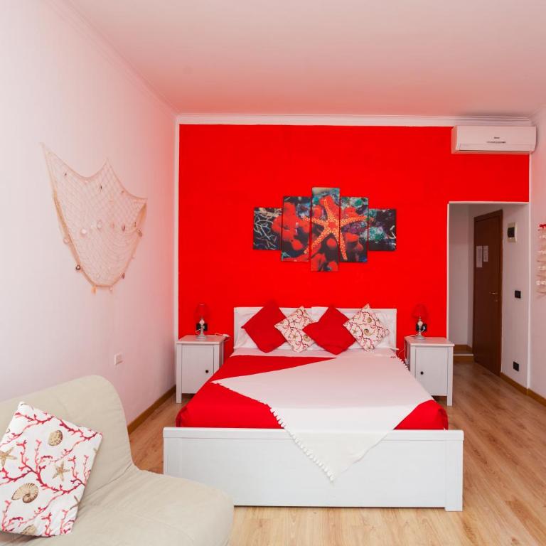 Stella Marina - Camera Familiare - 1