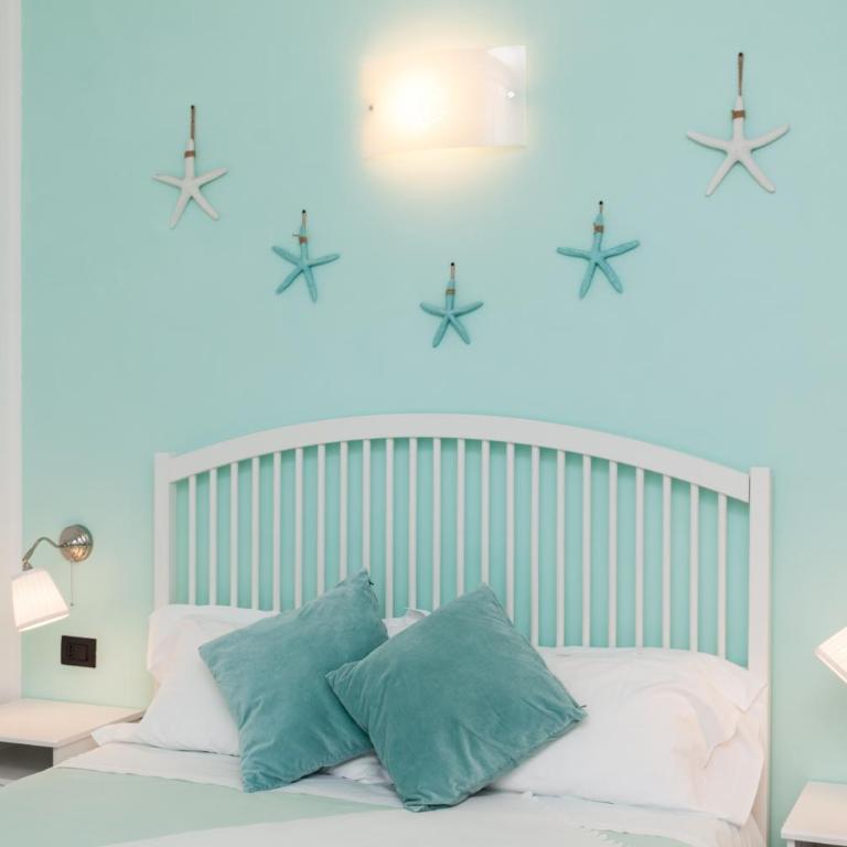 Stella Marina - Camera Matrimoniale Deluxe (2 Adulti + 1 Bambino) - 8