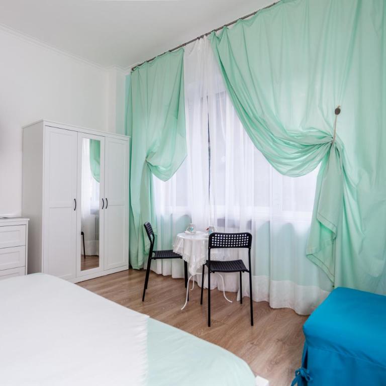 Stella Marina - Camera Matrimoniale Deluxe (2 Adulti + 1 Bambino) - 9