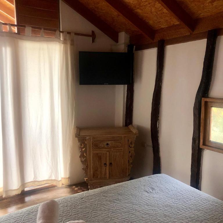 Los Cocos de Vichayito - Double or Twin Room with Partial Sea View - 5