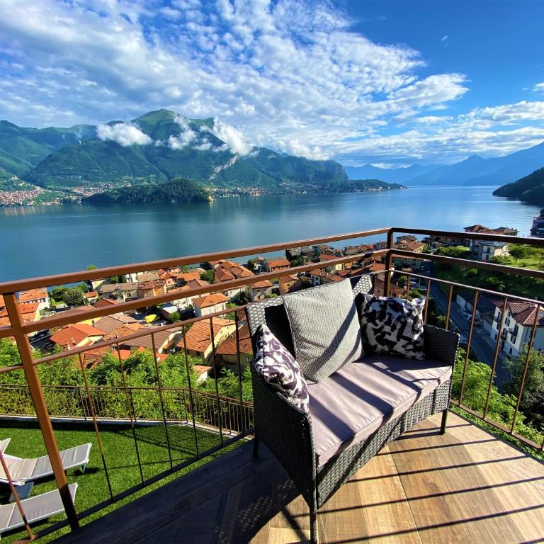 Il Bellavista - Appartamento con 2 Camere da Letto - 16