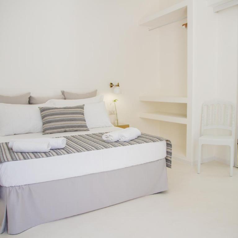 Dimora Ausentum - Camera Familiare con Balcone - 4