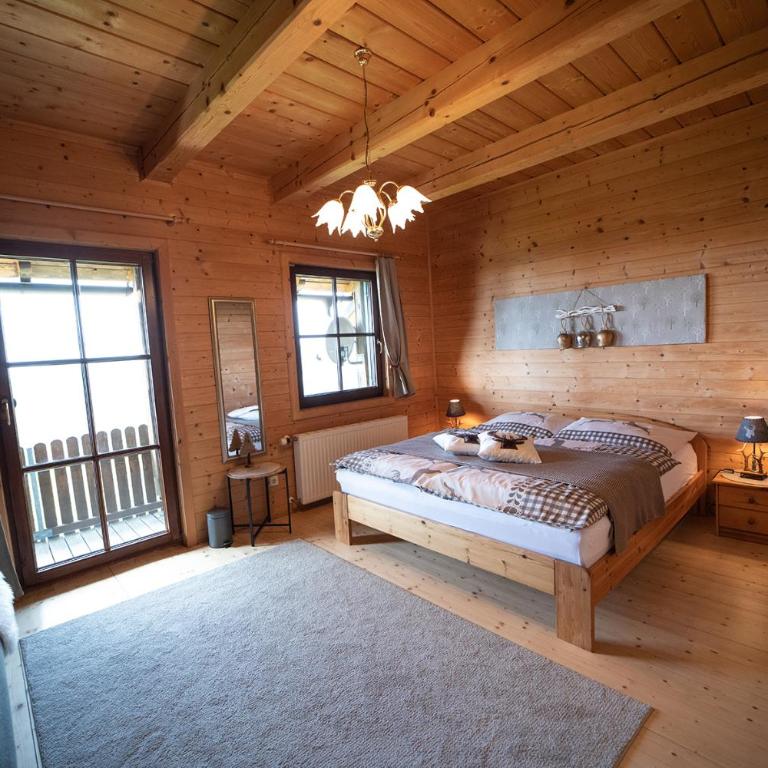 Kogljahrerhütte - Haus mit 3 Schlafzimmern - 33