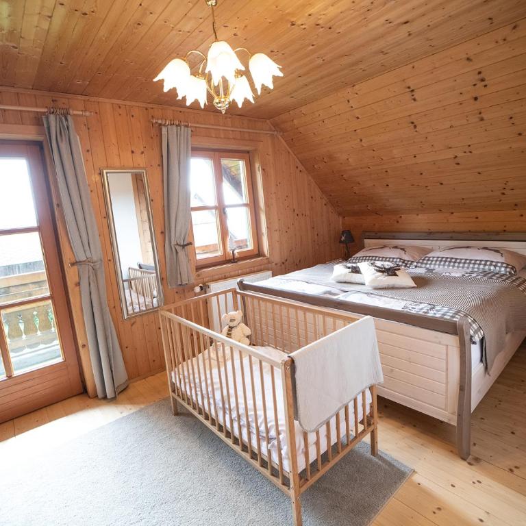 Kogljahrerhütte - Haus mit 3 Schlafzimmern - 36