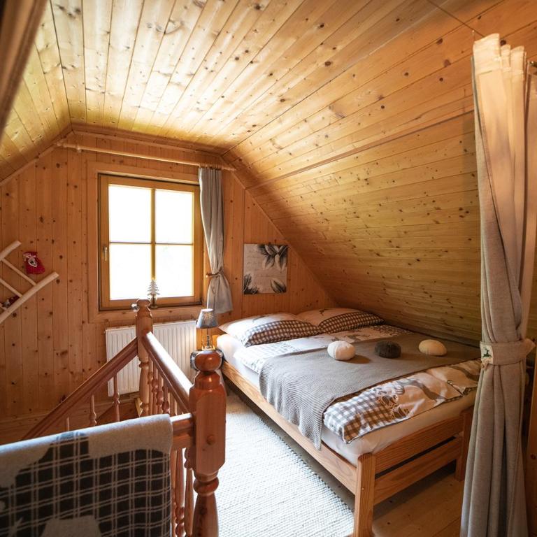 Kogljahrerhütte - Haus mit 3 Schlafzimmern - 42