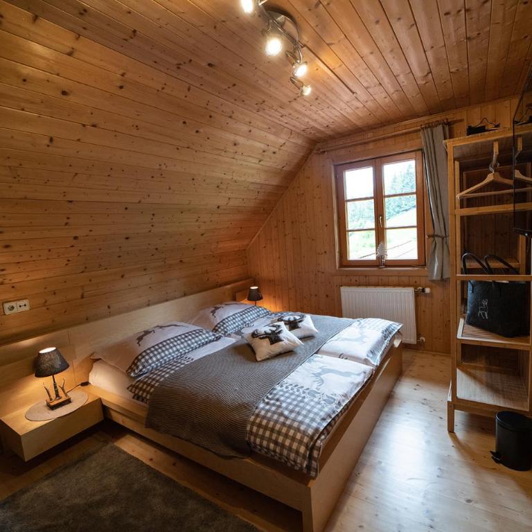 Kogljahrerhütte - Haus mit 3 Schlafzimmern - 40