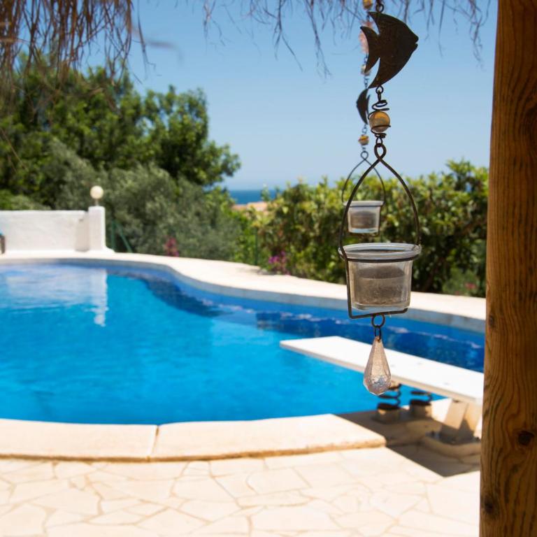 Villa Samar Altea Grupo Terra de Mar, alojamientos con encanto - Villa de 4 dormitorios - 5