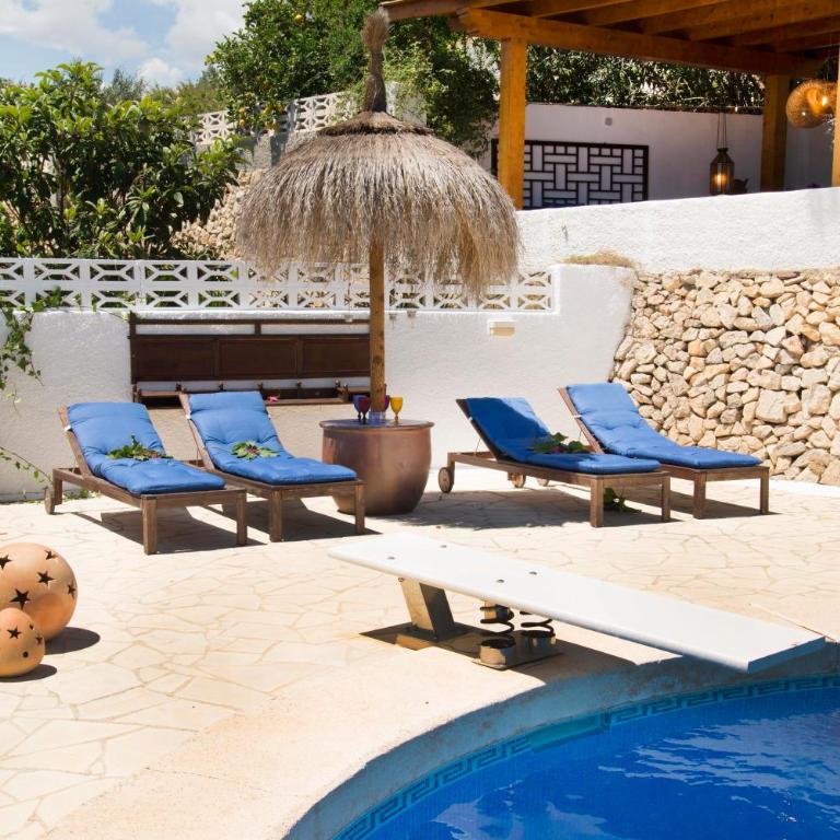 Villa Samar Altea Grupo Terra de Mar, alojamientos con encanto - Villa de 4 dormitorios - 19
