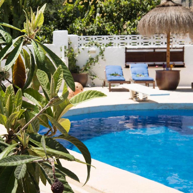 Villa Samar Altea Grupo Terra de Mar, alojamientos con encanto - Villa de 4 dormitorios - 12