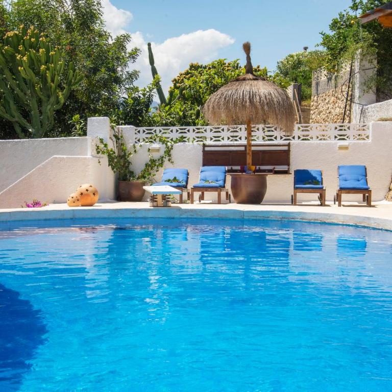 Villa Samar Altea Grupo Terra de Mar, alojamientos con encanto - Villa de 4 dormitorios - 1