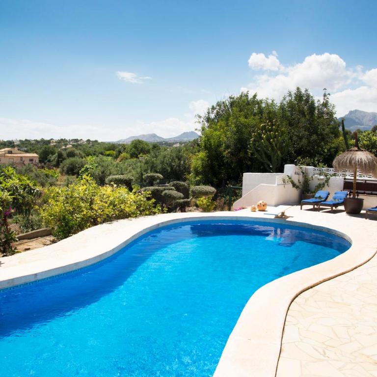 Villa Samar Altea Grupo Terra de Mar, alojamientos con encanto - Villa de 4 dormitorios - 18