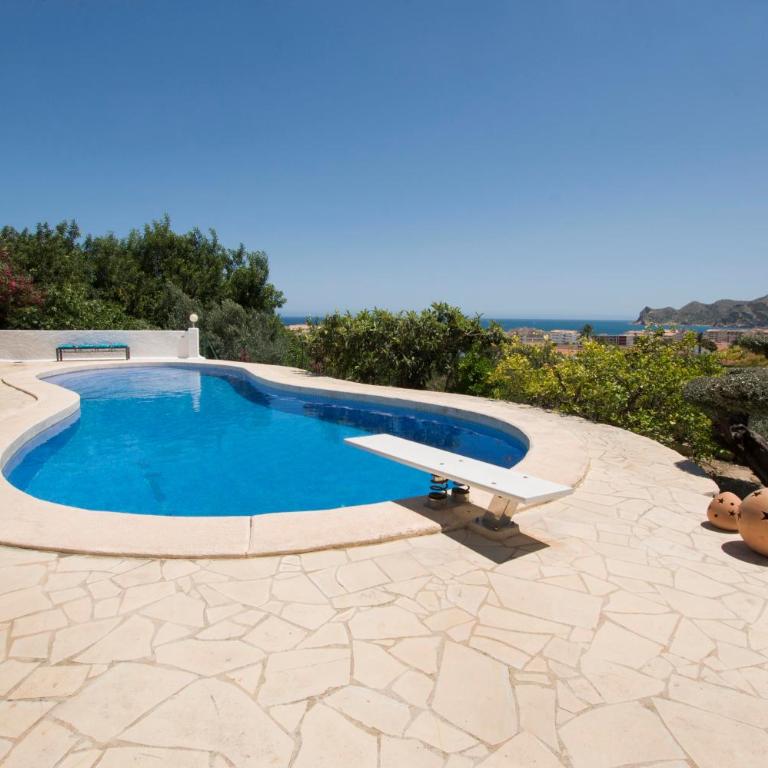 Villa Samar Altea Grupo Terra de Mar, alojamientos con encanto - Villa de 4 dormitorios - 15