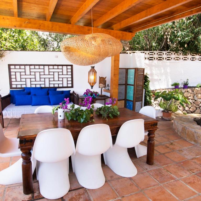 Villa Samar Altea Grupo Terra de Mar, alojamientos con encanto - Villa de 4 dormitorios - 11