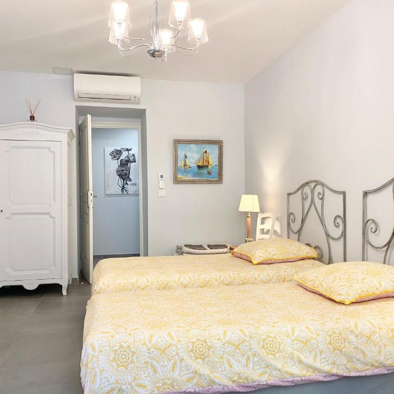 Cozy 2BR Appartment near the Port of Nice - Appartement 2 Chambres - 4