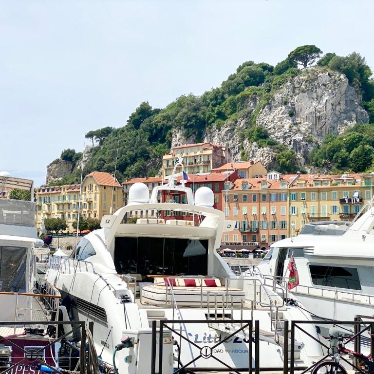 Cozy 2BR Appartment near the Port of Nice - Appartement 2 Chambres - 7