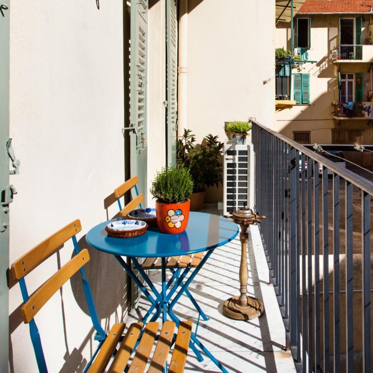 Cozy 2BR Appartment near the Port of Nice - Appartement 2 Chambres - 8