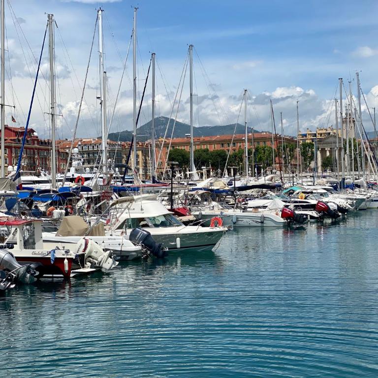 Cozy 2BR Appartment near the Port of Nice - Appartement 2 Chambres - 10