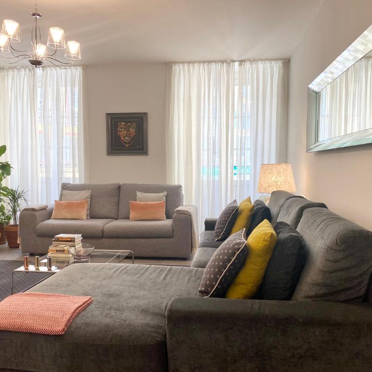 Cozy 2BR Appartment near the Port of Nice - Appartement 2 Chambres - 15