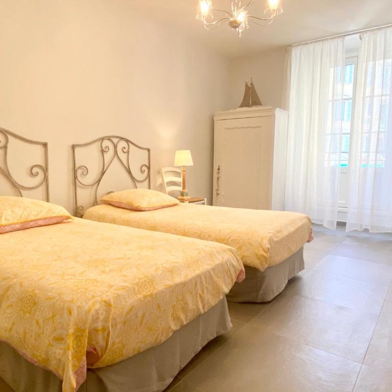 Cozy 2BR Appartment near the Port of Nice - Appartement 2 Chambres - 18