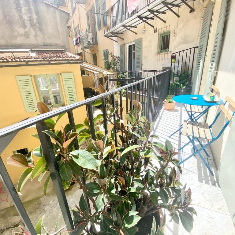 Cozy 2BR Appartment near the Port of Nice - Appartement 2 Chambres - 22