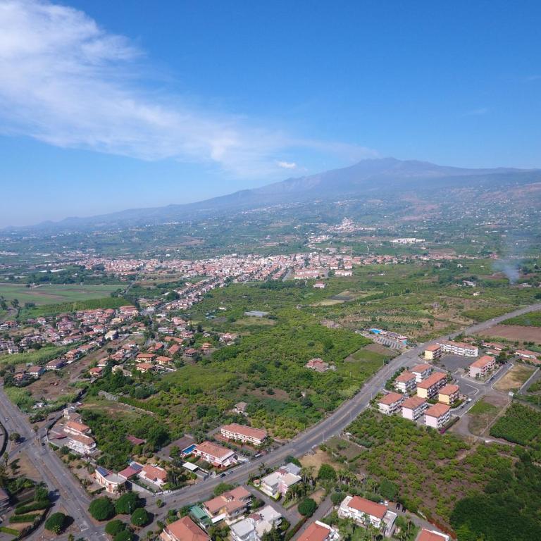 Appartamento Sicilia Etna e Mare - Appartamento con 3 Camere da Letto - 46