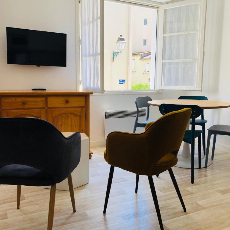 Artimon Beach appart Les Sables d Olonne - Appartamento con 1 Camera da Letto - 6