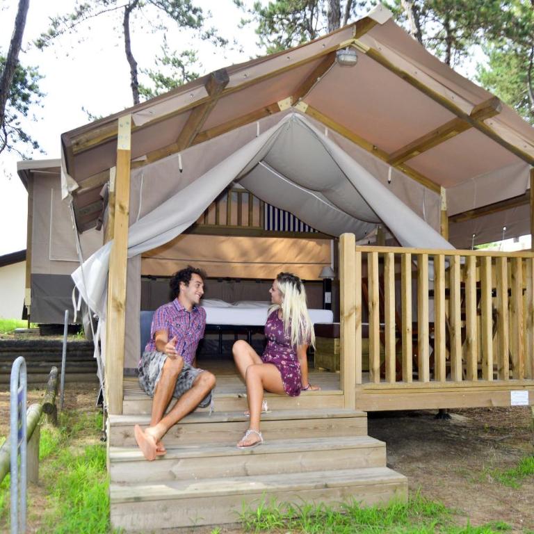 Camping Laguna Village - Tenda - 4