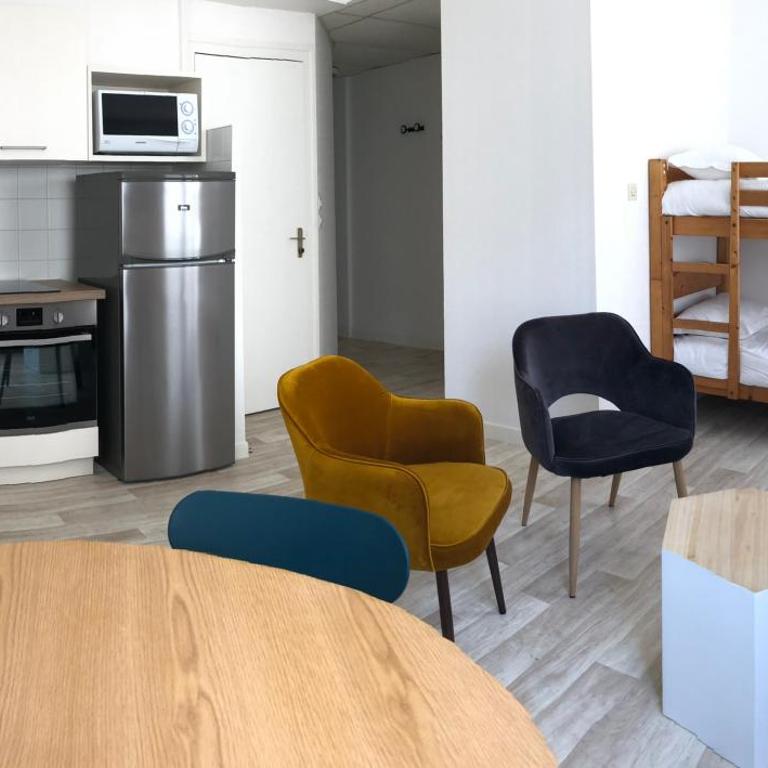 Artimon Beach appart Les Sables d Olonne - Appartamento con 1 Camera da Letto - 8