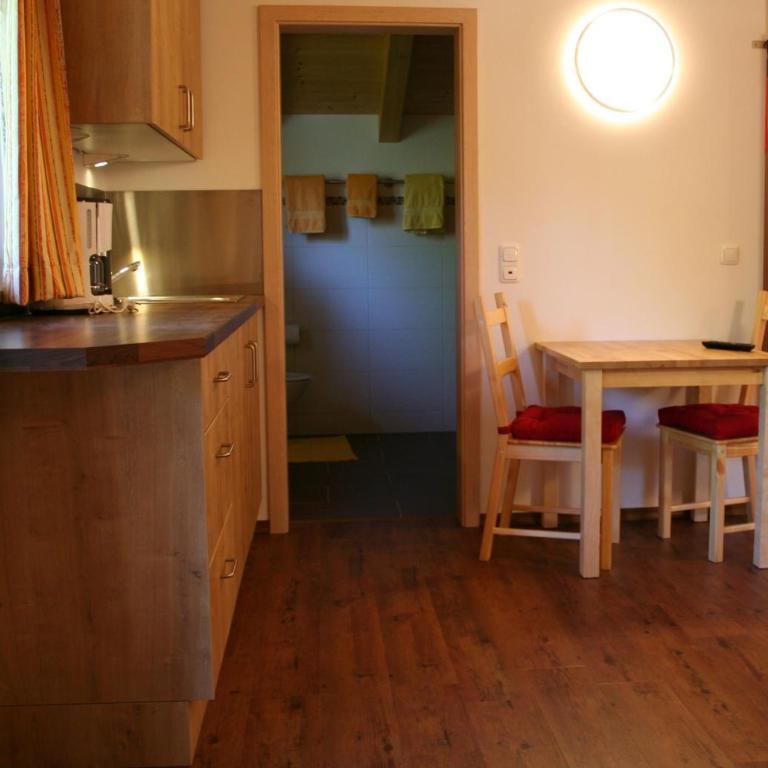 Haus Tannenheim - Apartment mit Balkon - 2