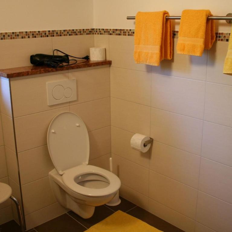 Haus Tannenheim - Apartment mit Balkon - 7