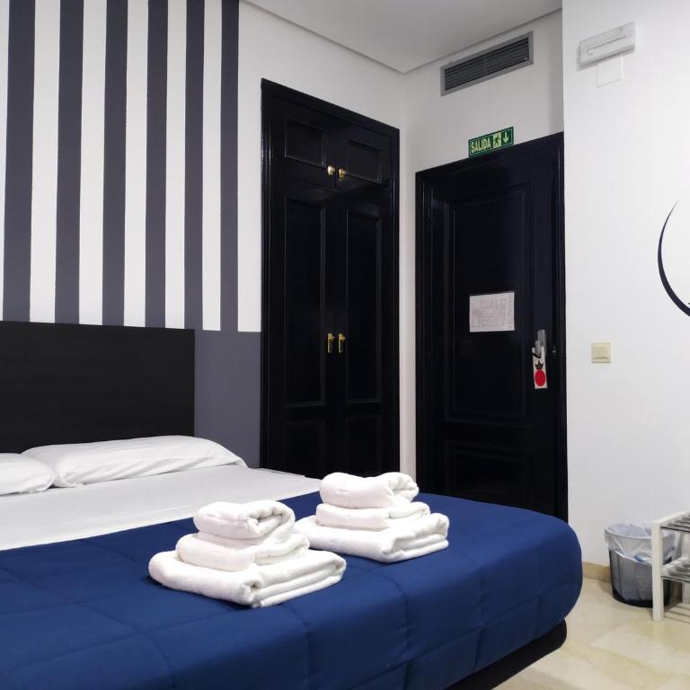 Flats Friends Plaza de la Reina - Budget Double Room - 11