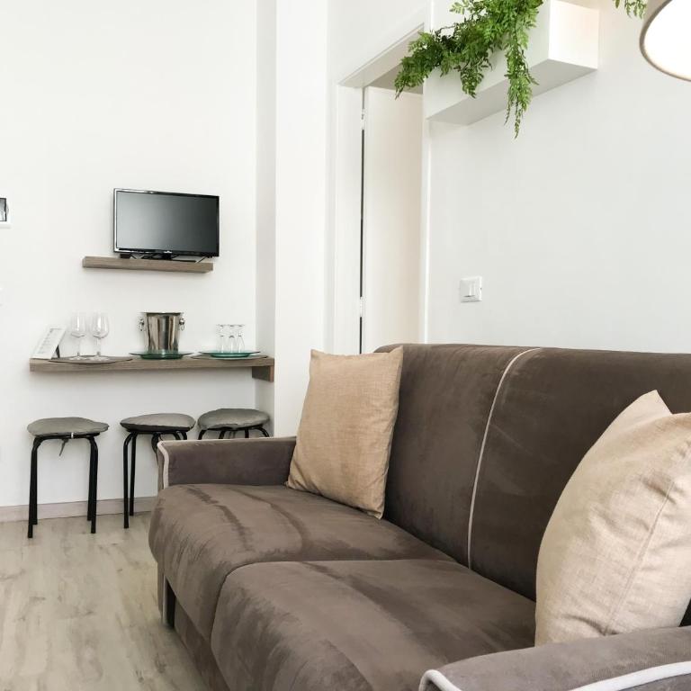 VIATOREM Suites - Appartamento con Balcone - 8