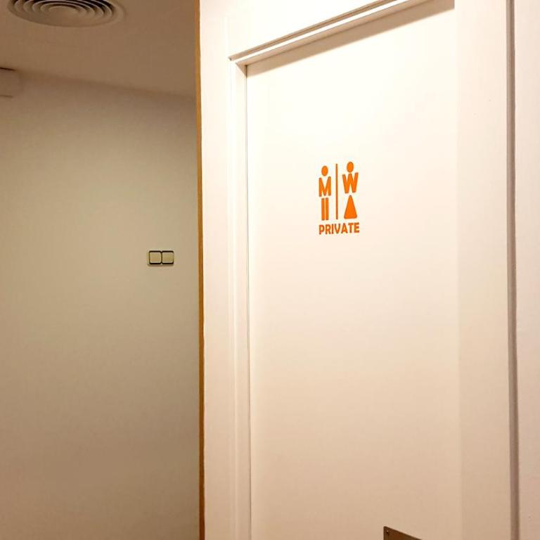 Hostal la Palmera - Double Room with Private External Bathroom - 1