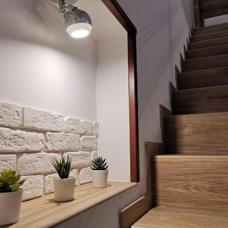 PortaLecce B&B - Appartamento su 2 Livelli - 5