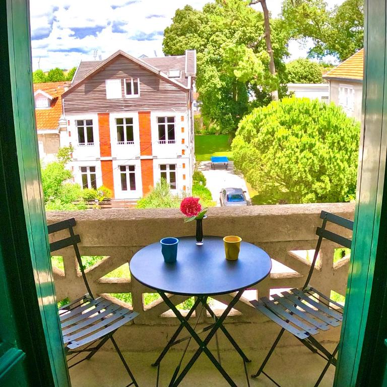 La Jeanne Marcelle T2 50m plage - Apartment mit 1 Schlafzimmer - 16